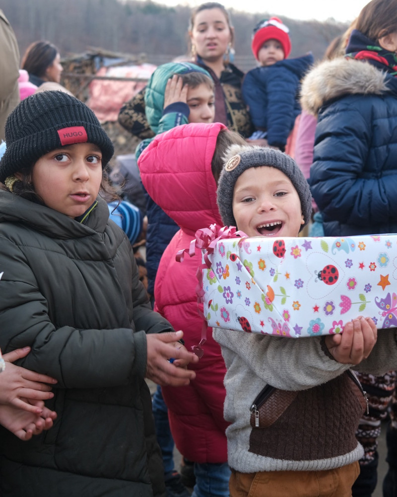 Aktion Weihnachtsp&auml;ckli