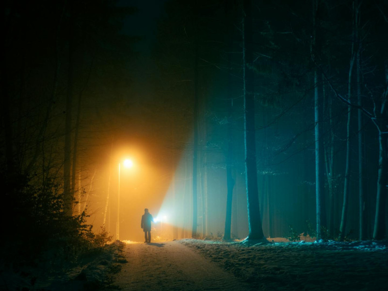 Jungschi Nachtwanderung